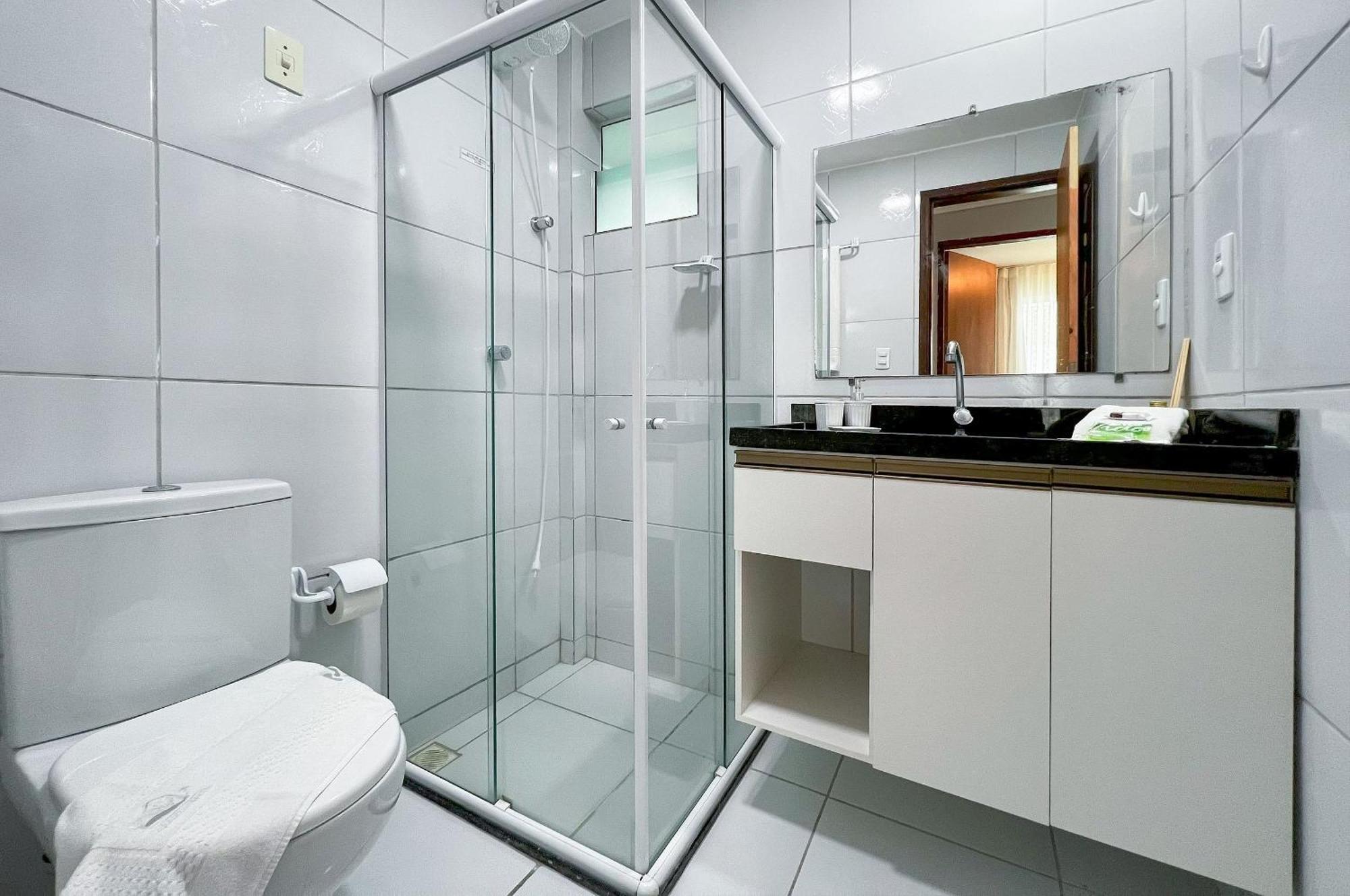 Bessa Confortavel 2 Quartos 6 Pessoas 300m Praia Apartamento *
