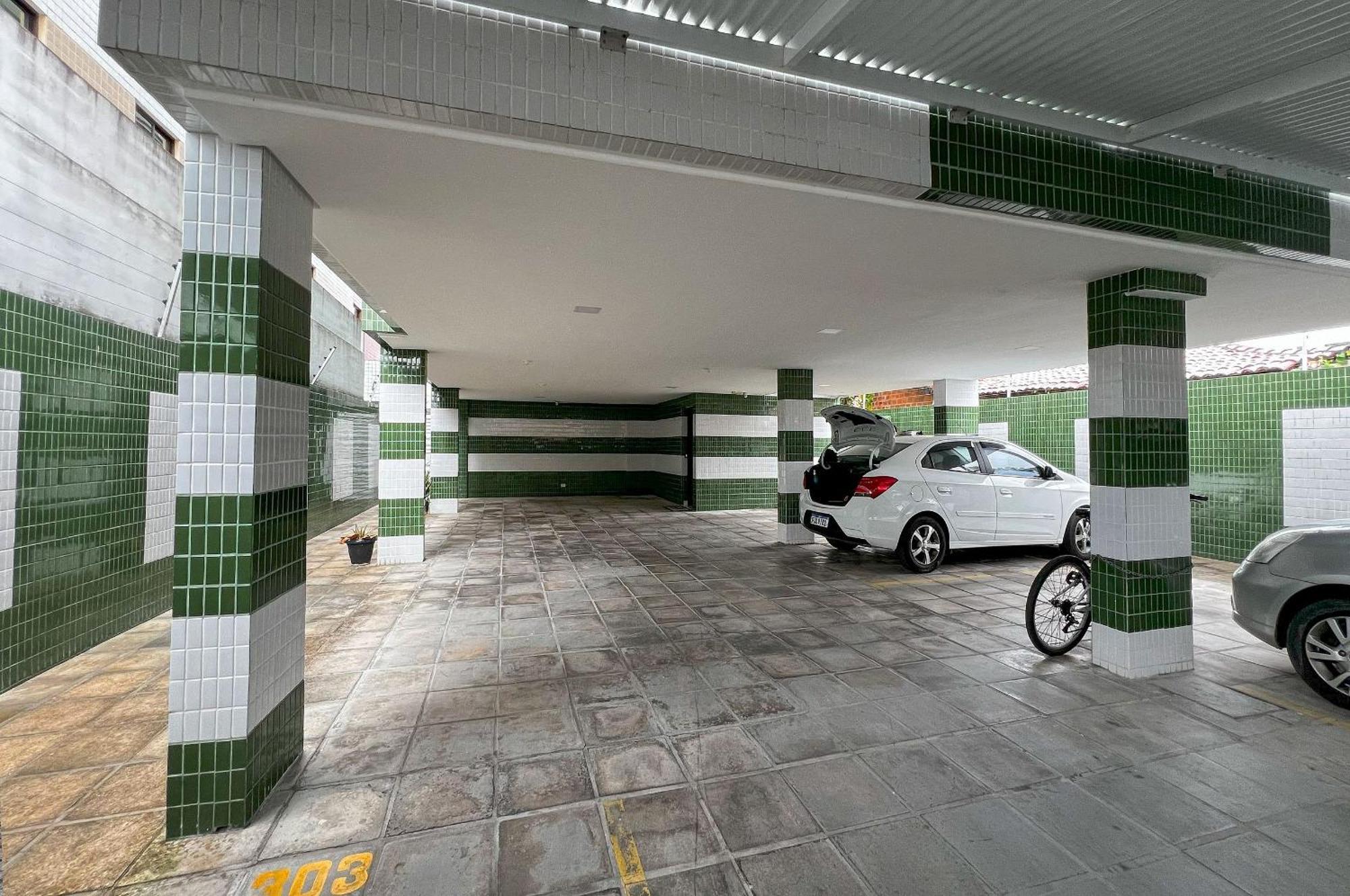 Bessa Confortavel 2 Quartos 6 Pessoas 300m Praia Apartamento João Pessoa