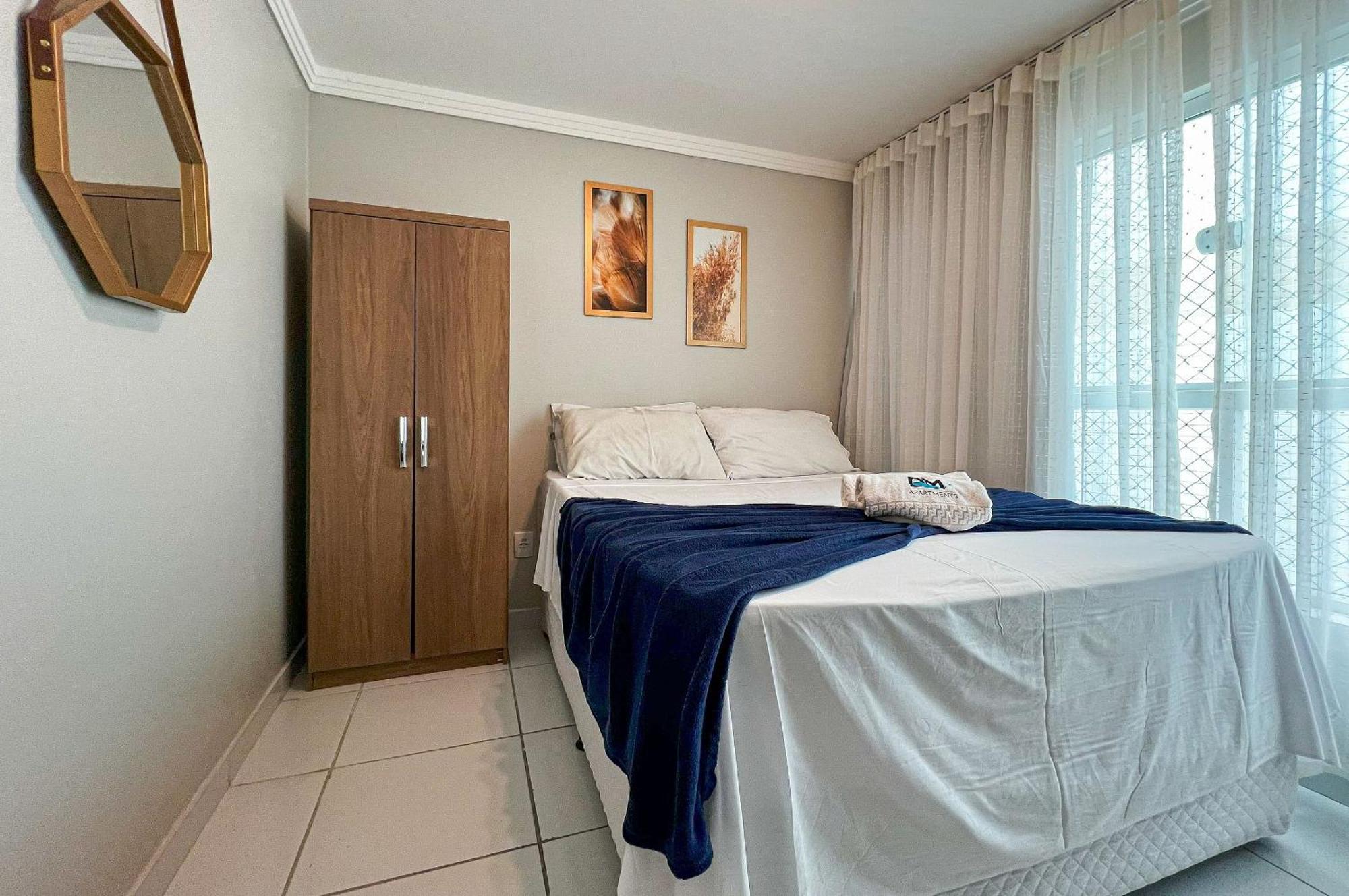 Apartamento Bessa Confortavel 2 Quartos 6 Pessoas 300m Praia *