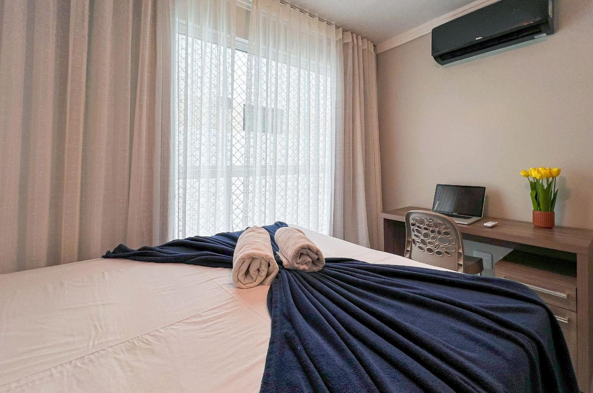 Bessa Confortavel 2 Quartos 6 Pessoas 300m Praia João Pessoa